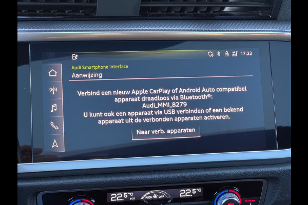 Audi Q3 Sportback 45 TFSI e S Edition Pano/Memory/Sfeer/Keyless