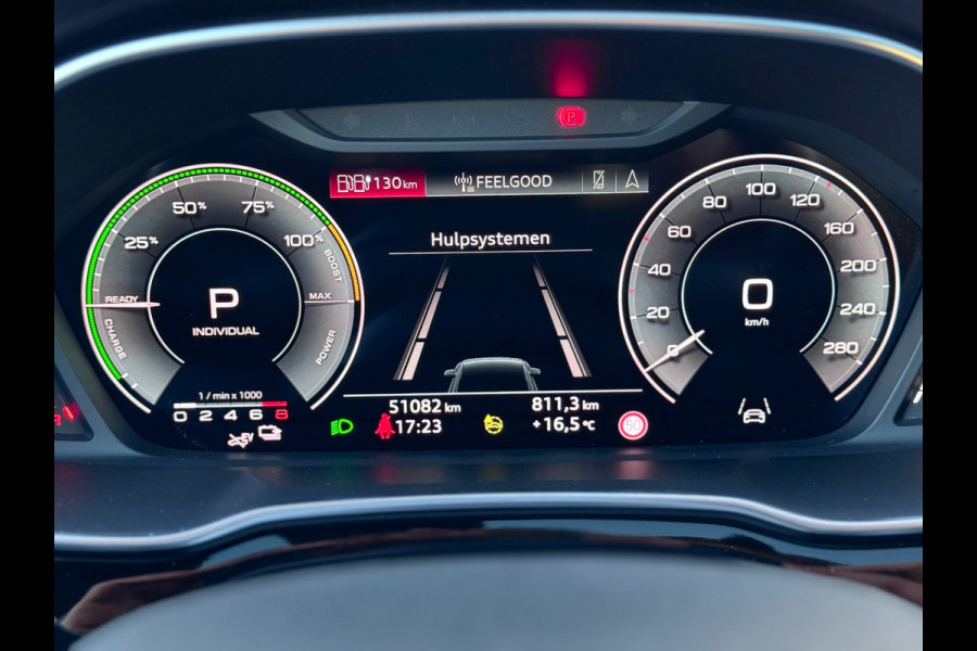 Audi Q3 Sportback 45 TFSI e S Edition Pano/Memory/Sfeer/Keyless