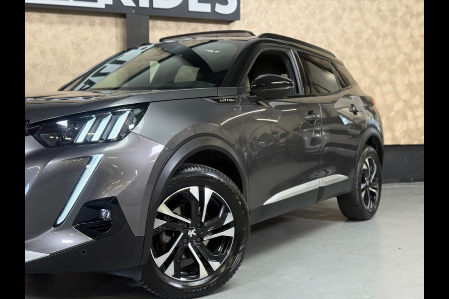 Peugeot 2008 1.2 PureTech GT-Line | Pano | Camera | Cruise | DAB | Navi