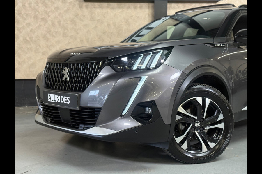 Peugeot 2008 1.2 PureTech GT-Line | Pano | Camera | Cruise | DAB | Navi