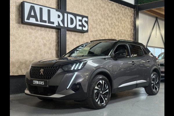 Peugeot 2008 1.2 PureTech GT-Line | Pano | Camera | Cruise | DAB | Navi