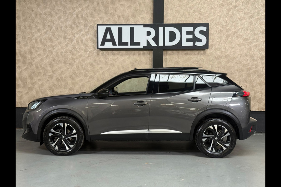 Peugeot 2008 1.2 PureTech GT-Line | Pano | Camera | Cruise | DAB | Navi