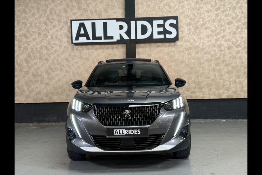 Peugeot 2008 1.2 PureTech GT-Line | Pano | Camera | Cruise | DAB | Navi