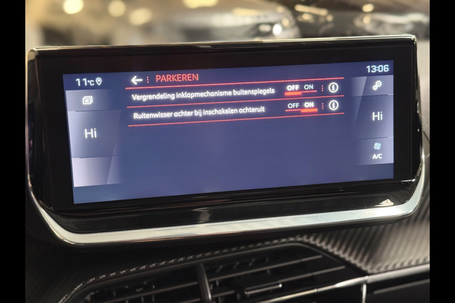 Peugeot 2008 1.2 PureTech GT-Line | Pano | Camera | Cruise | DAB | Navi