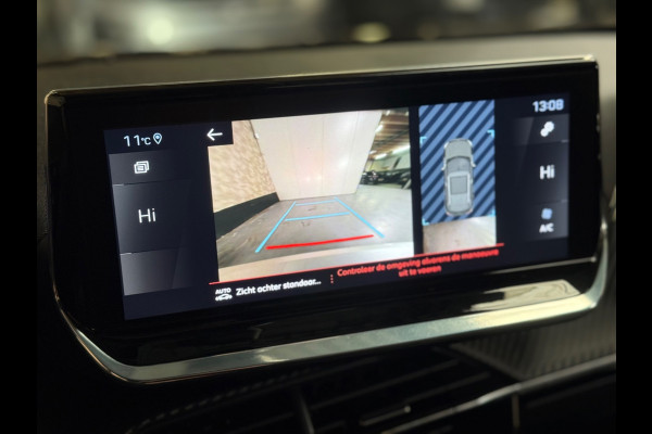 Peugeot 2008 1.2 PureTech GT-Line | Pano | Camera | Cruise | DAB | Navi