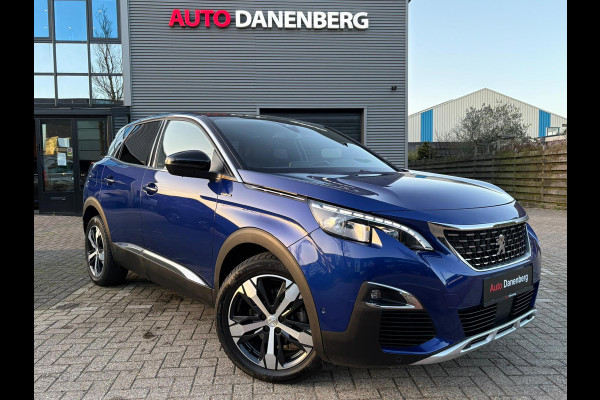 Peugeot 3008 1.2 PureTech GT Line LEER,CAMERA,MASSAGE-STOELEN,GARANTIE