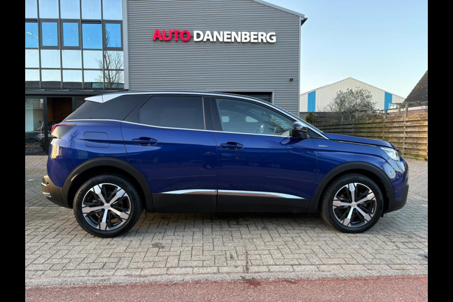 Peugeot 3008 1.2 PureTech GT Line LEER,CAMERA,MASSAGE-STOELEN,GARANTIE