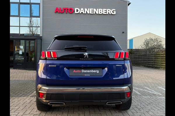 Peugeot 3008 1.2 PureTech GT Line LEER,CAMERA,MASSAGE-STOELEN,GARANTIE