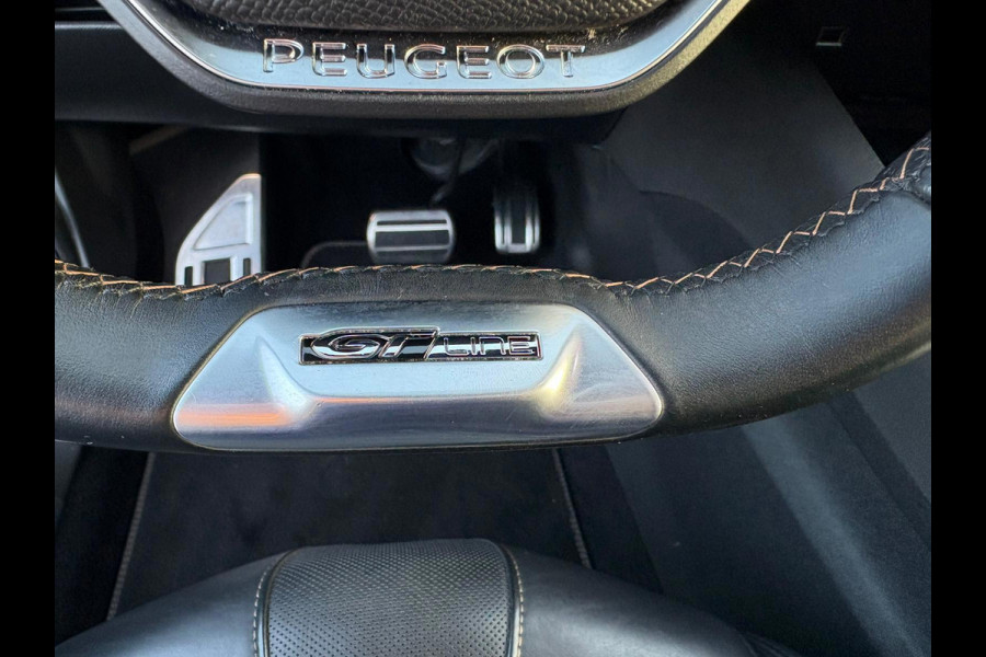 Peugeot 3008 1.2 PureTech GT Line LEER,CAMERA,MASSAGE-STOELEN,GARANTIE