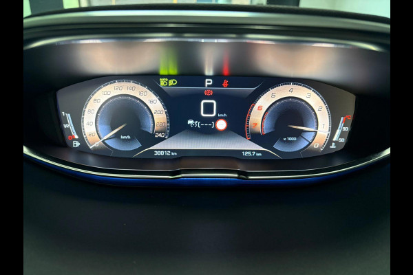 Peugeot 3008 1.2 PureTech GT Line LEER,CAMERA,MASSAGE-STOELEN,GARANTIE