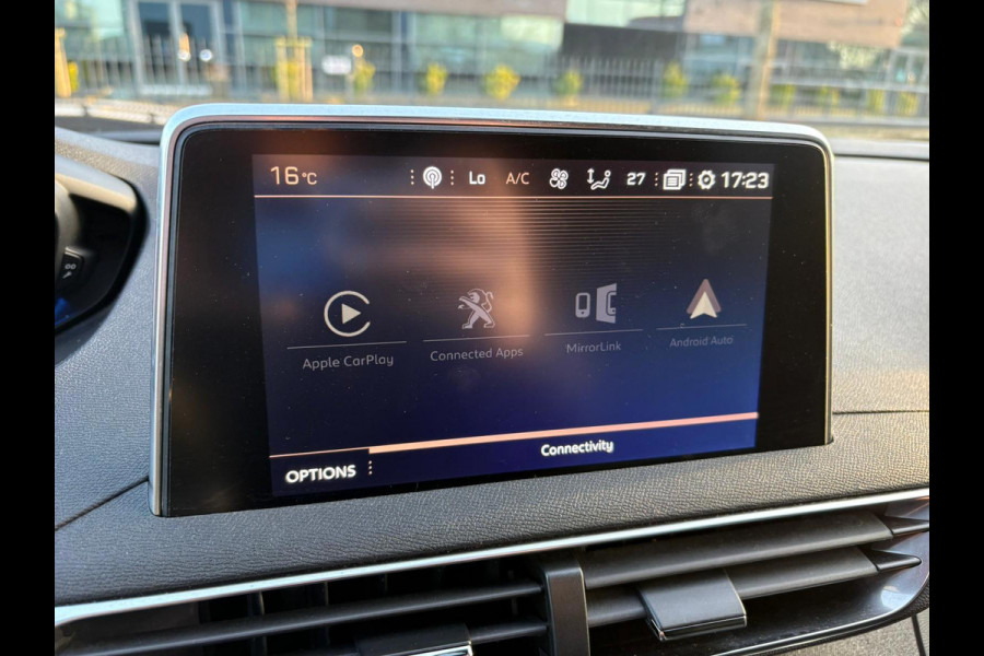 Peugeot 3008 1.2 PureTech GT Line LEER,CAMERA,MASSAGE-STOELEN,GARANTIE