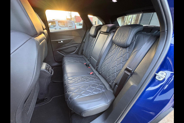Peugeot 3008 1.2 PureTech GT Line LEER,CAMERA,MASSAGE-STOELEN,GARANTIE