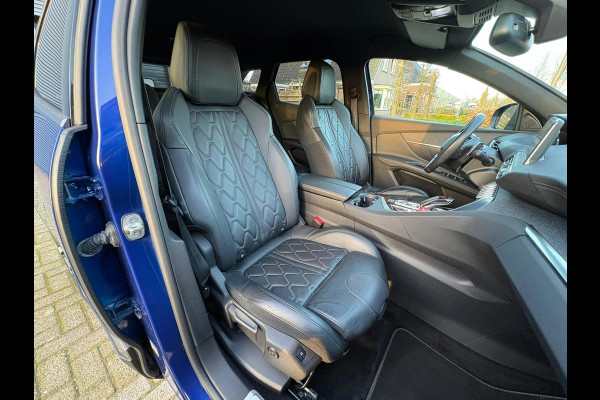 Peugeot 3008 1.2 PureTech GT Line LEER,CAMERA,MASSAGE-STOELEN,GARANTIE