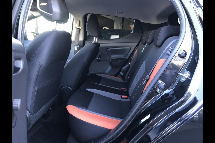 Nissan Micra 0.9 IG-T Tekna 360 camera