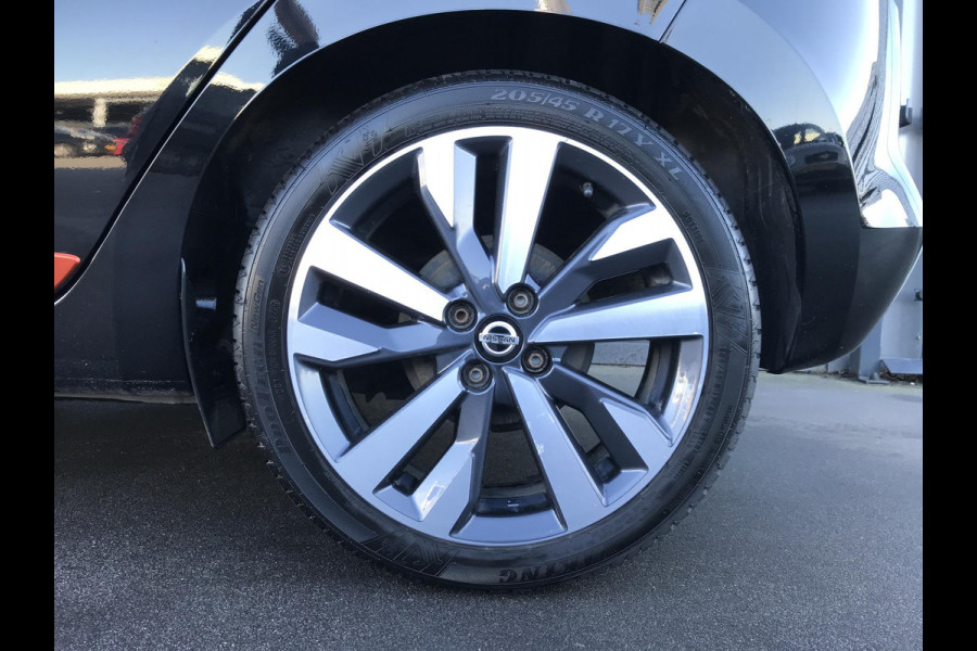 Nissan Micra 0.9 IG-T Tekna 360 camera