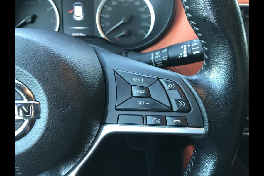 Nissan Micra 0.9 IG-T Tekna 360 camera