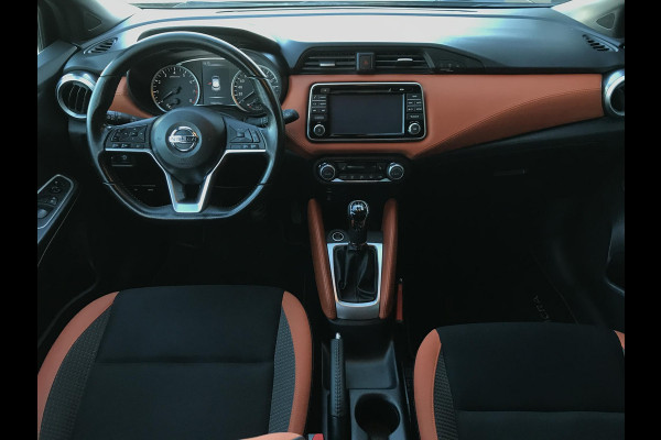 Nissan Micra 0.9 IG-T Tekna 360 camera