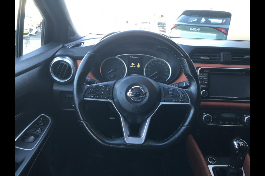 Nissan Micra 0.9 IG-T Tekna 360 camera