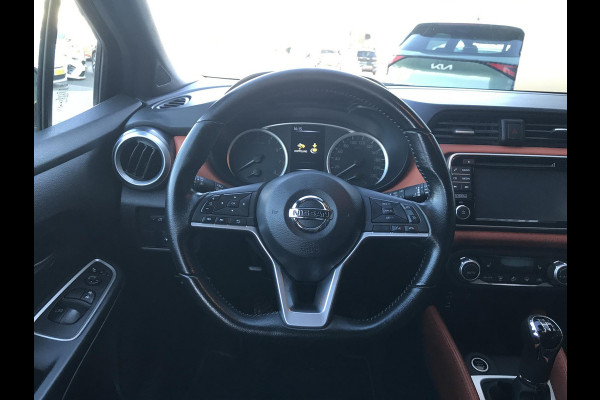 Nissan Micra 0.9 IG-T Tekna 360 camera