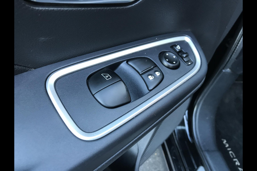 Nissan Micra 0.9 IG-T Tekna 360 camera