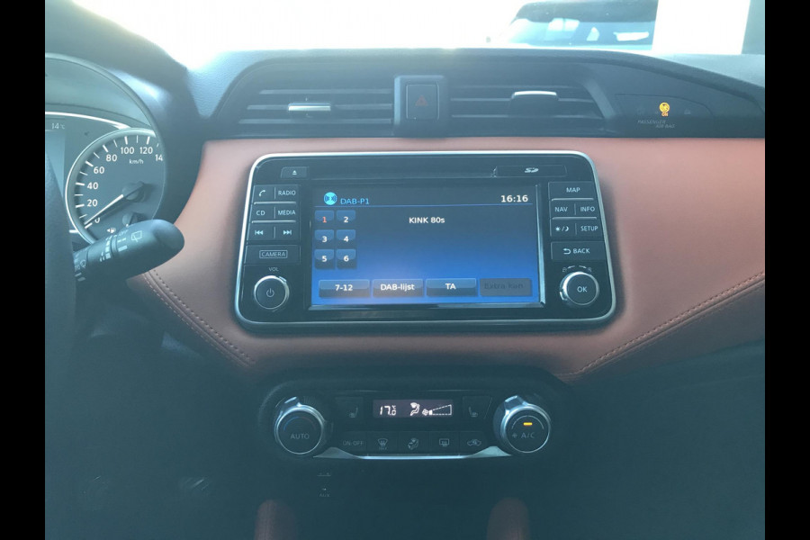 Nissan Micra 0.9 IG-T Tekna 360 camera