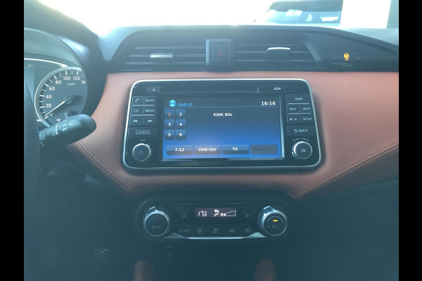 Nissan Micra 0.9 IG-T Tekna 360 camera