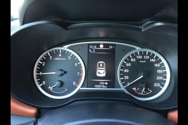 Nissan Micra 0.9 IG-T Tekna 360 camera