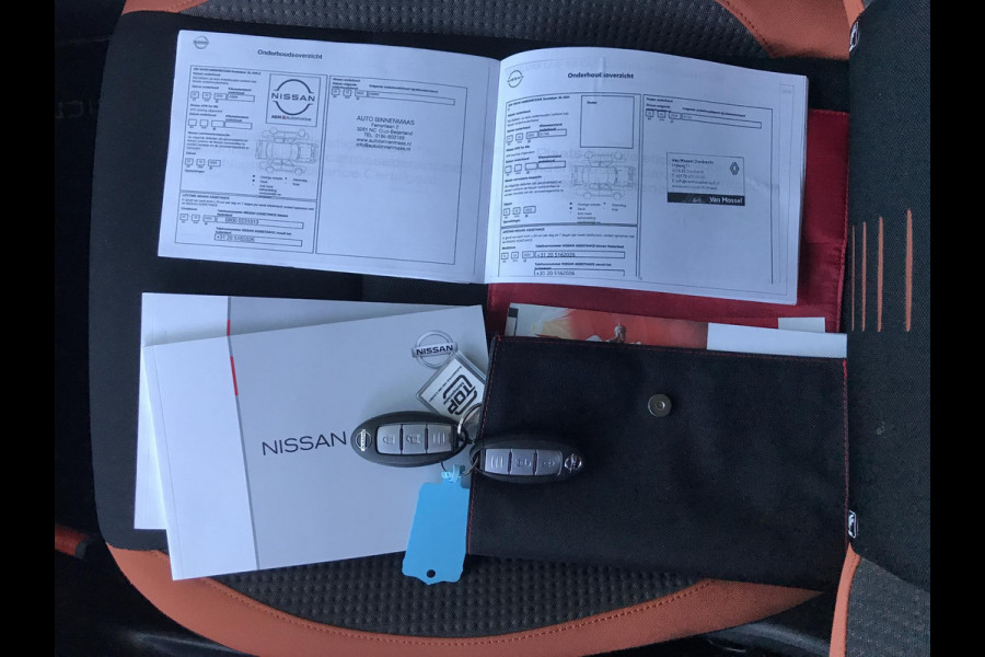 Nissan Micra 0.9 IG-T Tekna 360 camera