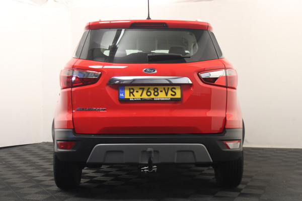 Ford EcoSport 1.0 EcoBoost Titanium |Stoel/stuur verw.|Trekhaak|