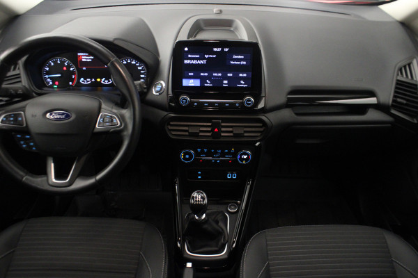 Ford EcoSport 1.0 EcoBoost Titanium |Stoel/stuur verw.|Trekhaak|