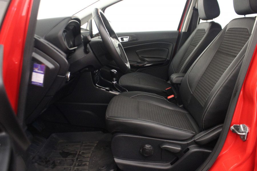 Ford EcoSport 1.0 EcoBoost Titanium |Stoel/stuur verw.|Trekhaak|