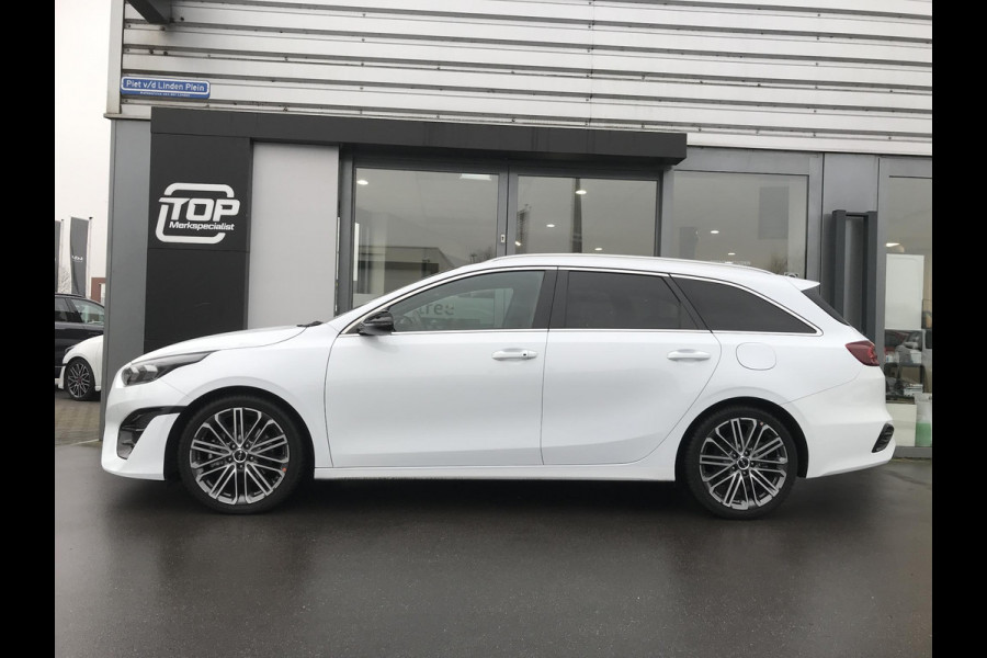 Kia Ceed Sportswagon 1.5 GT-PlusLine Panoramadak 7 JAAR GARANTIE