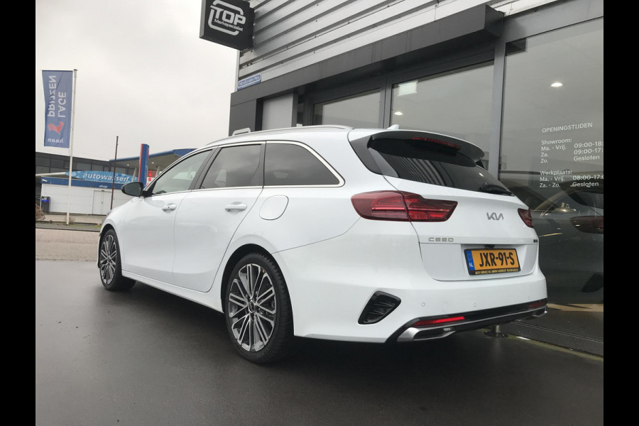 Kia Ceed Sportswagon 1.5 GT-PlusLine Panoramadak 7 JAAR GARANTIE