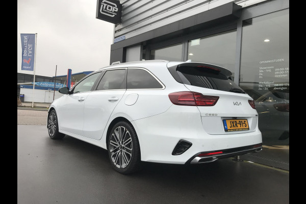 Kia Ceed Sportswagon 1.5 GT-PlusLine Panoramadak 7 JAAR GARANTIE
