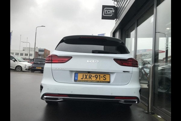 Kia Ceed Sportswagon 1.5 GT-PlusLine Panoramadak 7 JAAR GARANTIE