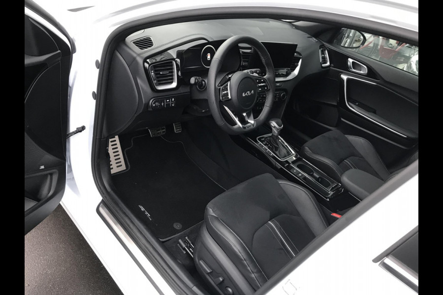 Kia Ceed Sportswagon 1.5 GT-PlusLine Panoramadak 7 JAAR GARANTIE