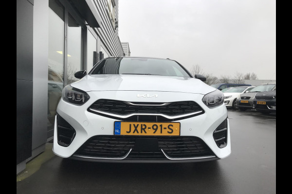 Kia Ceed Sportswagon 1.5 GT-PlusLine Panoramadak 7 JAAR GARANTIE