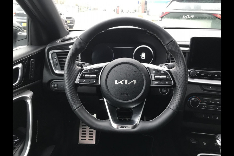 Kia Ceed Sportswagon 1.5 GT-PlusLine Panoramadak 7 JAAR GARANTIE