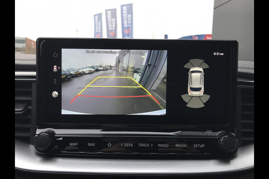 Kia Ceed Sportswagon 1.5 GT-PlusLine Panoramadak 7 JAAR GARANTIE