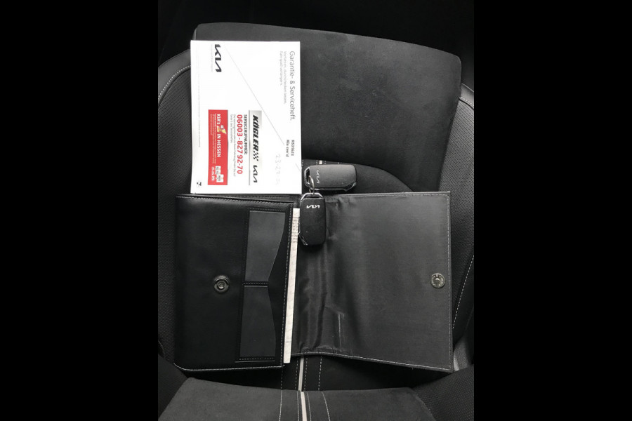 Kia Ceed Sportswagon 1.5 GT-PlusLine Panoramadak 7 JAAR GARANTIE