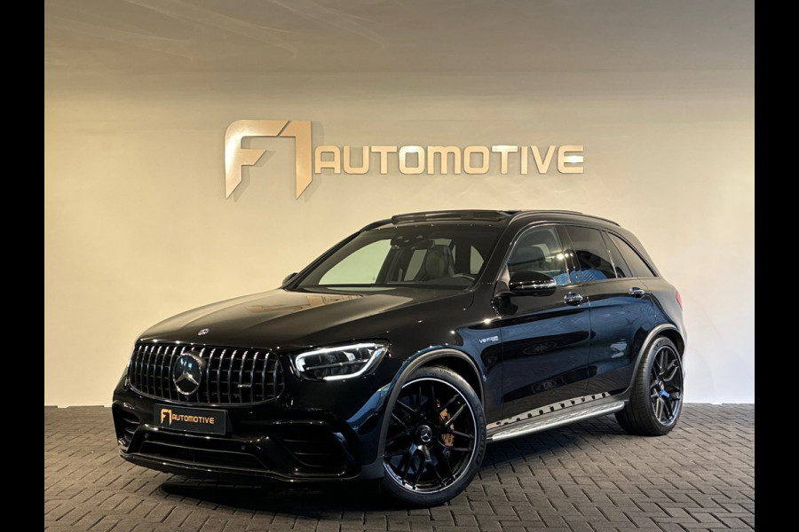 Mercedes-Benz GLC AMG 63 S 4M+ Pano|Ceramic|Memory
