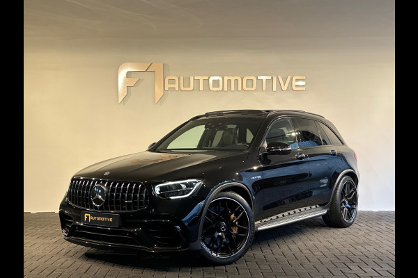 Mercedes-Benz GLC AMG 63 S 4M+ Pano|Ceramic|Memory