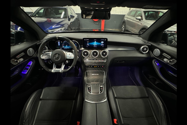 Mercedes-Benz GLC AMG 63 S 4M+ Pano|Ceramic|Memory