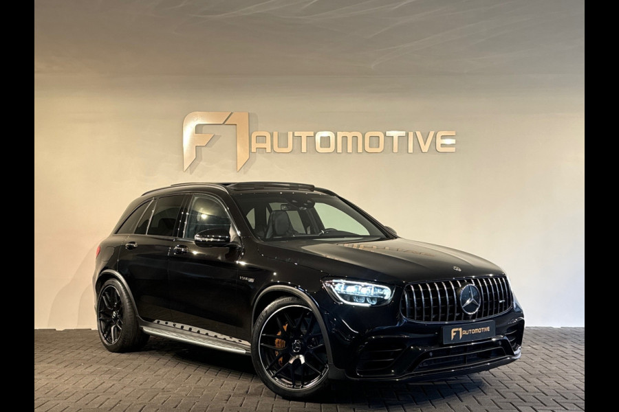 Mercedes-Benz GLC AMG 63 S 4M+ Pano|Ceramic|Memory