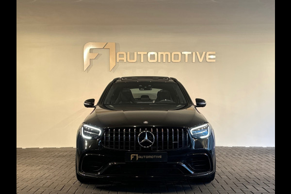 Mercedes-Benz GLC AMG 63 S 4M+ Pano|Ceramic|Memory
