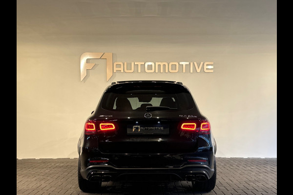Mercedes-Benz GLC AMG 63 S 4M+ Pano|Ceramic|Memory