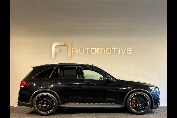 Mercedes-Benz GLC AMG 63 S 4M+ Pano|Ceramic|Memory