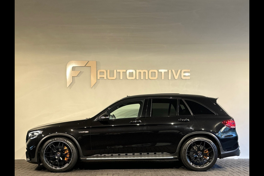Mercedes-Benz GLC AMG 63 S 4M+ Pano|Ceramic|Memory