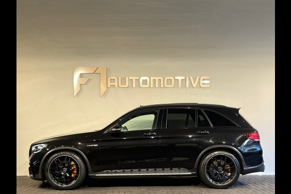 Mercedes-Benz GLC AMG 63 S 4M+ Pano|Ceramic|Memory