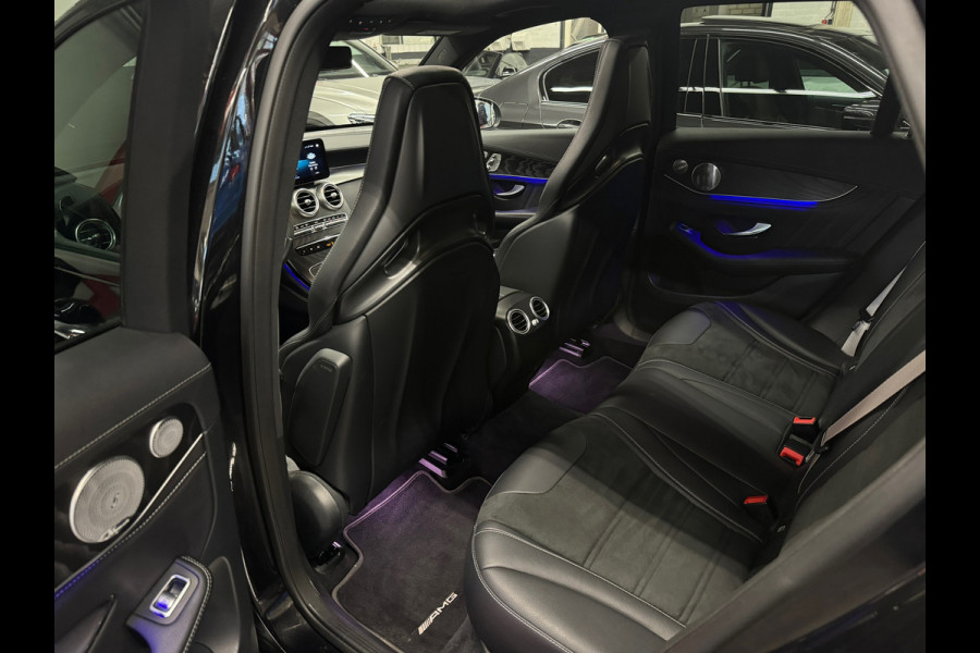 Mercedes-Benz GLC AMG 63 S 4M+ Pano|Ceramic|Memory